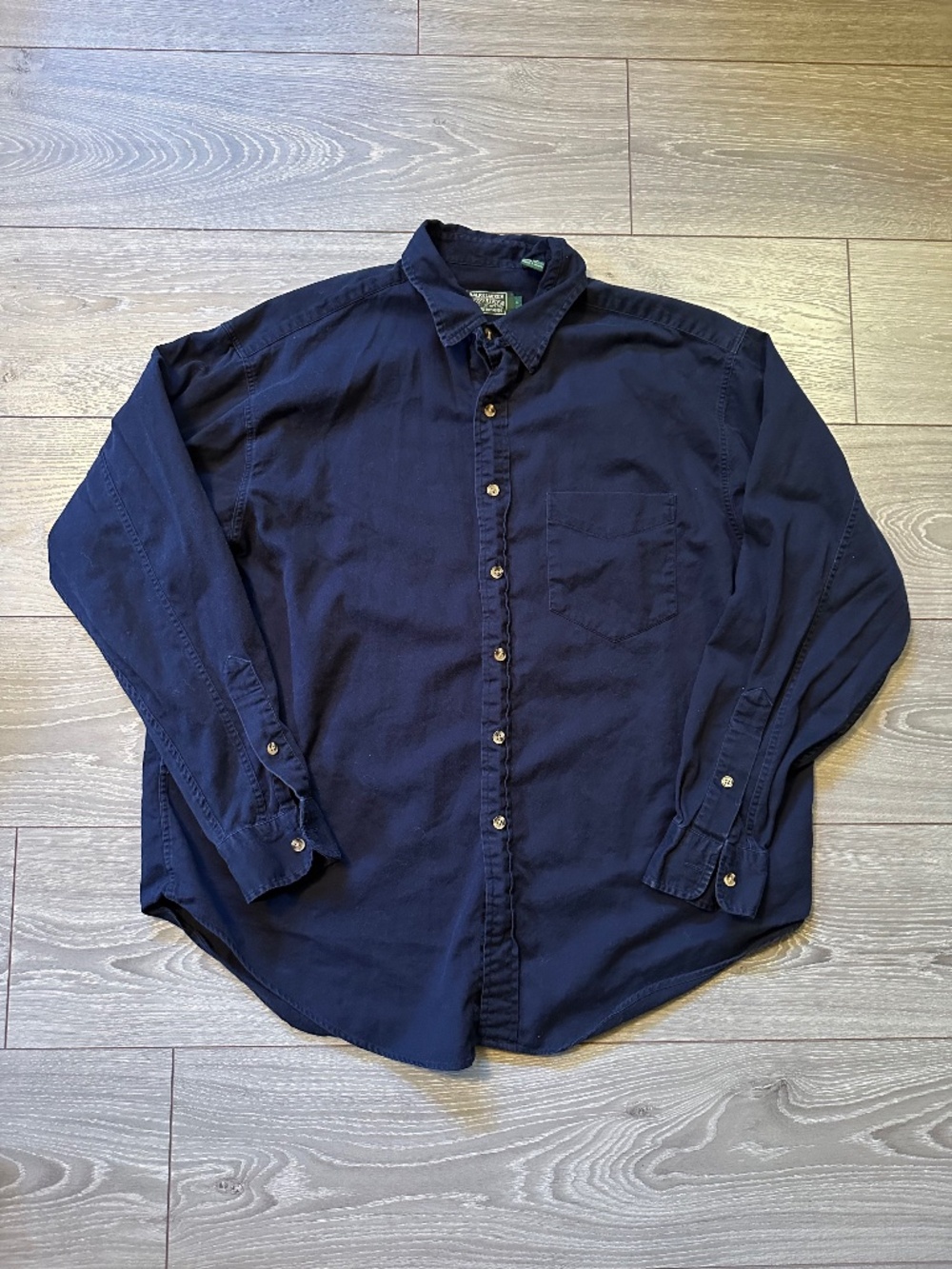 Ralph Lauren Country Button-Down Longsleeve Shirt